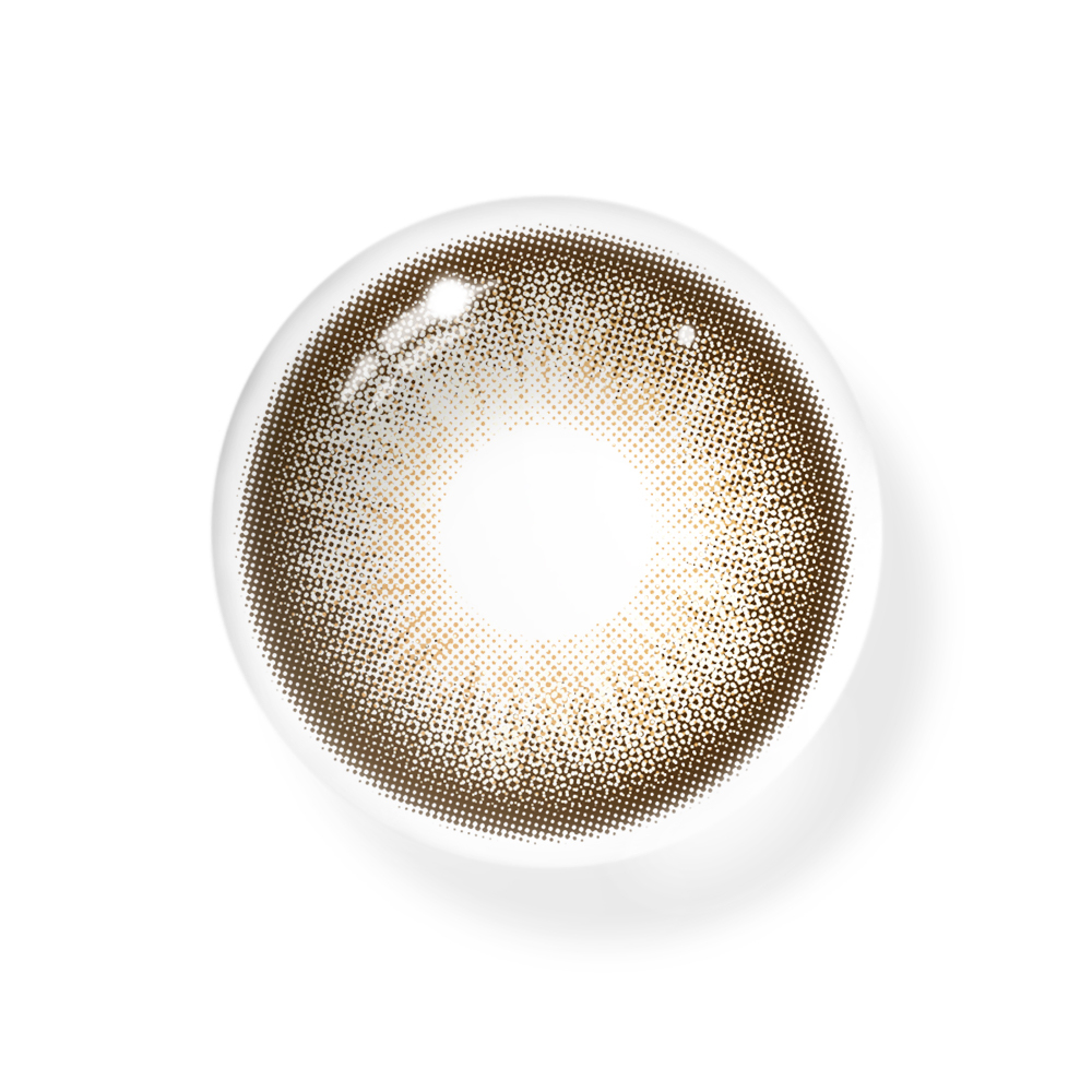 Renata Brown Coloured Contact Lenses